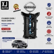 NISSAN ALMERA N18 1.0 TURBO  CYLINDER COVER / VALVE COVER 13264-5EK0A