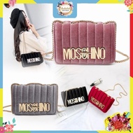 Fashion Women Velvet Beg Bags Quilted Beg Sling Bags Retro Ladies Chain Beg