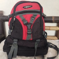 PL large backpack etoile expandable