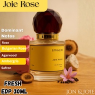 JON&JOIE (28) JOIE ROSE PERFUME 30ML EDP Perfume tahan lama, Perfume inspired Dupe