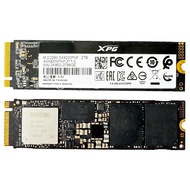 SSD Samsung 970 EVO Plus M.2 2280 & SSD Adata XPG m.2 2280 ASX8200PMP