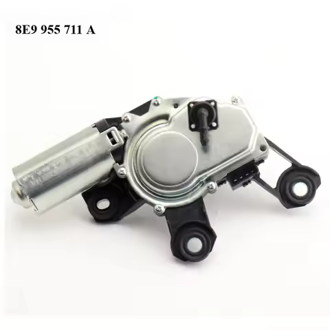 8E9955711A 8E9955711E 4Pin Rear Windscreen Wiper Motor Suitable for Audi A3 A4 A6 Q5 Q7 B5 B6 B7