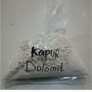 kapur dolomit