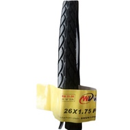 Tayar basikal 26x1.75 Brand Wanda king Bicycle Tyre and Tube 26x1.75~2.125 Premium Quality