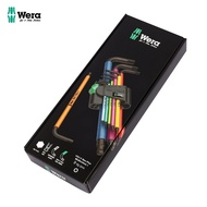 Wera Hexagon Wrench 950/9 Hex-Plus Multicolour 1 Code Nr.:05073593001