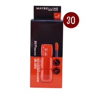 (กล่องx6) Maybelline New York Super stay Teddy Tint เมย์เบลลีน นิวยอร์ก ซุปเปอร์สเตย์ เท็ดดี้ ทินท์ 