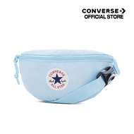 CONVERSE กระเป๋า BAG CHUCK TAYLOR PATCH SLING PACK BLUE (10019907-A16) 1619907AU_U4BLXX