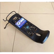 Revo ABS Front Trunk Absolute Revo Clamp Luggage - MF MOTORCYCLE ACCESSORIES