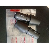 1pasang Jalu stang/tutup stang/bandul stang Honda Verza/cb 150r/cb150x/new Megapro original lospack