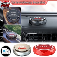 Audi Car Aromatherapy Lasting Ffresh Air Purification High Quality Car Perfume Adjustable Fragrance 