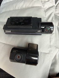 IROAD X9 2CH Full HD Car Camera Recorder