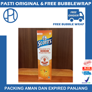 SCOTTS EMULSION VITA JERUK 200ML MINYAK IKAN KOD 200 ML MULTIVITAMIN ANAK PENAMBAH NAFSU MAKAN SCOTT