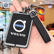 2025Volvo XC70 Key cover EX30 EM90 EX90 ES90 Special for Automobile nfc Card Sensor Card Holder Case