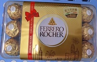 Ferrero Rocher Chocolate Box