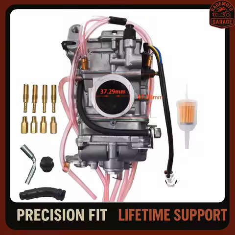New Carburetor for Yamaha WR250 / WR250F / YZ250F (2001–2013)