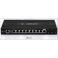 [RouterOS Professional Seller] Ubiquiti EdgeRouter ER-12P Router Firewall