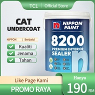 15L 8100 Exterior Premium Interior Sealer/ 8200 Interior Weatherbond Sealer/18L Exterior & Interior 