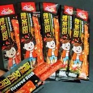 Thailand Spicy Flavored Stick (1pcs) LA TIAO GE (HALAL)