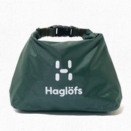 日本雜誌附錄 ワンダーフォーゲル 2021年2月號 特別付錄 Haglofs 便㩦 手提袋 小拎包 收納袋