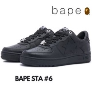 🇯🇵日本代購 A BATHING APE
BAPE STA #6 Bape sneakers  Bape波鞋 1J30-191-013