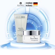 Combo J115 + J26 Kem dưỡng ẩm 24h và Kem chống nắng sáng da - Jean dArcel