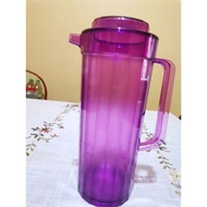 Tupperware  Elegant  purple jug