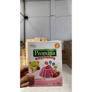 PROMINA SILKY PUDING 100 GR SNACK BAYI / CEMILAN ANAK / PROMINA PUDING 8MO+