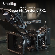 SmallRig Advanced Cage Kit for Sony FX2