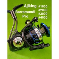 Ajiking Reel -Barramundi Pro Spinning fishing reel