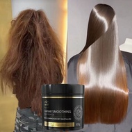 Hair mask Keratin hair treatment for damage hair anti frizzy hair treatment Hair nourishing Rambut l