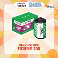 Fuji C200 36exp ISO 200 far date - 35mm Film retail box 1 roll Fuji C200, Fuji 200