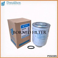 P P P P550385 Donaldson Fuel Filter WK721 FF5159 FC-1104 SFF0252 JFC-12002 BF7535 23303-64010 23303-