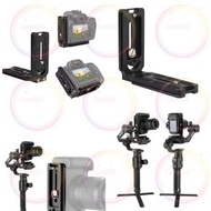 Camera accessories CamFi L Shape Plate Quick Release Plate L Bracket Stand Holder for DSLR Camfi Cam