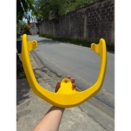 Yellow Powder Code Guard (giorno)