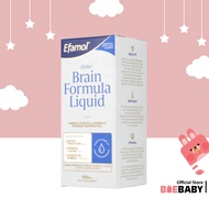 Efamol Brain Formula Liquid 150mL Brain Health High DHA with Vitamin E  [Baebaby.sg]