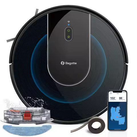 Source Factory Hot Selling Smart Robot Vacuum Cleaner Floor Cleaning Sweeping Mop Sweeping Machines 