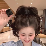 Hair Claw Clip - Compact Matte Finish, Strong Grip Hold, Women’s Quick Styling Solution