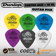 Jim Dunlop TORTEX JAZZ – III XL Guitar Pick