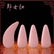 Guzheng nails children's nylon resin playing type 古筝指甲儿童尼龙树脂演奏型双面弧遥指神器考级专用耐磨312JYG