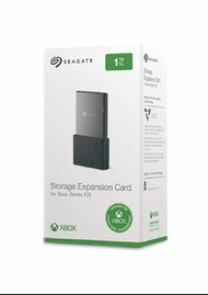 🔥全新現貨🔥Seagate 1TB Xbox Series X|S 專用存儲擴展卡 (STJR1000400)【平行進口】