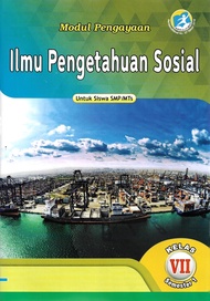 Buku LKS IPS Kelas 7 SMP Semester 1 Kurikulum 2013