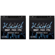 Kinetik (HC600-BLU Black Power Cell Battery - 2 Pack