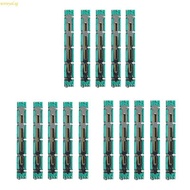 weroyal 5 Pieces Professories Potentiometer A10K A20K A50K Original Duplex Potentiometer