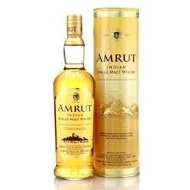 😍柔順豐富的多元風味🥃 Amrut 「金典」 Indian Single Malt Whisky 👍AMRUT 雅沐特 印度「金典」單一麥芽威士忌 46% - 700ml