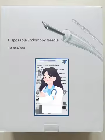 Disposable Injection Needle Disposable Endoscopy Injection Needle 0.7mm single-use sterile Needle Le