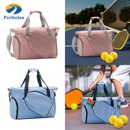 [prahgp] Pickleball Racket Bag Pickleball Racket Storage Pickleball Racquet Bag