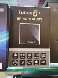 🔴元朗門市⭕順豐包郵🔴DigiSat tubox 6+ 2026最新款 電視盒子 DS110 DS111 Cloud TV 64GB騰播盒子 大灣區恩物，中國大陸可用第六代 網絡機頂盒tvb 中國大陸