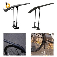 Dynwave Road Bike Fenders, Mudguard, Portable Adjustable Bike for Tires for