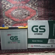 aki gs hybrid ns60l