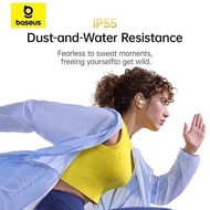 Baseus Bd1 Tws Mini Bass Earphones | Clear Audio | Beans Earbuds | Ergonomic Design | Bluetooth 5.4 